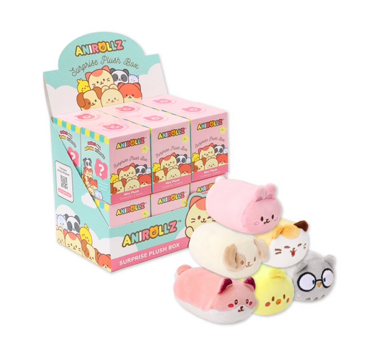 Anirollz Blind Box