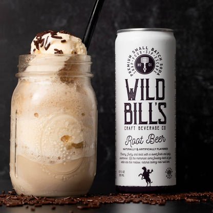 Root Beer - Premium Cane Sugar Soda