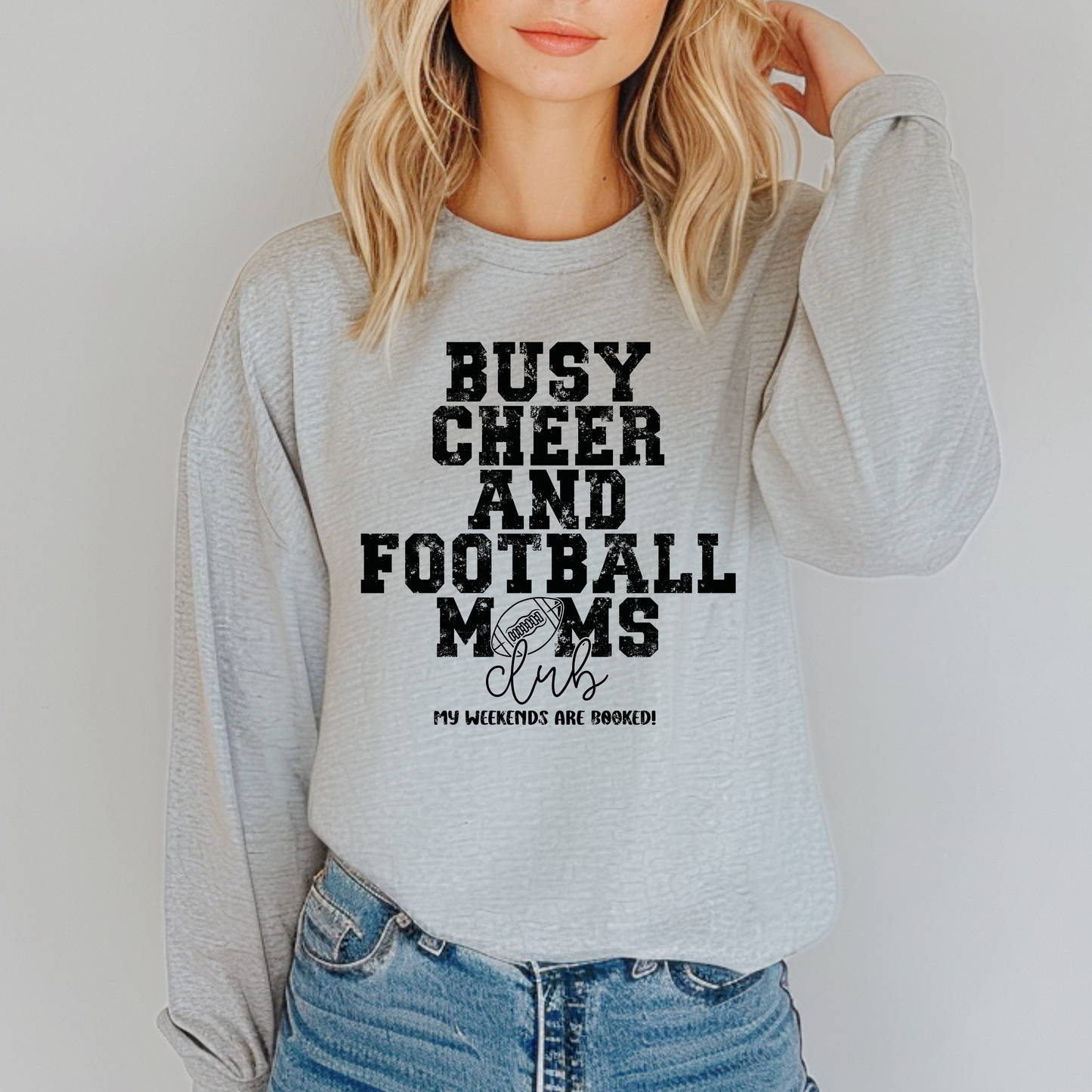 Busy Football Moms Club