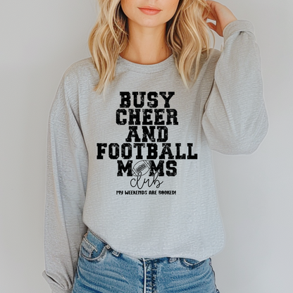 Busy Football Moms Club