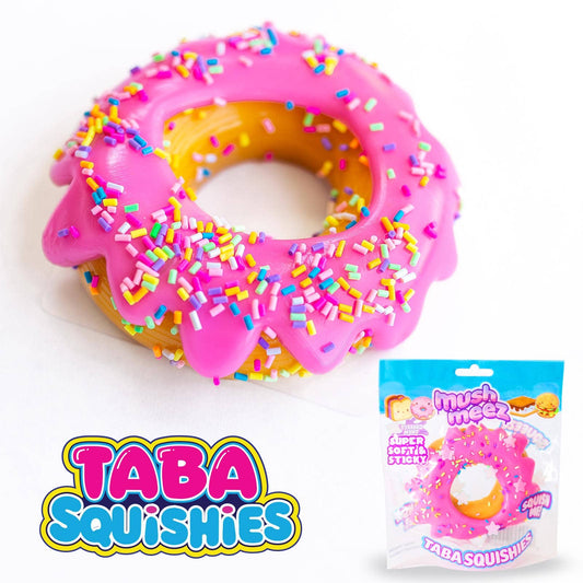 MushMeez Taba Squishies