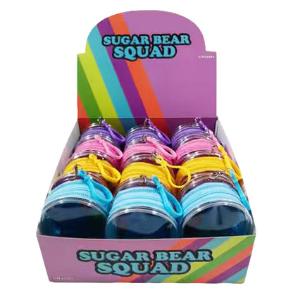Sugar Bear Squad Sensory Toys