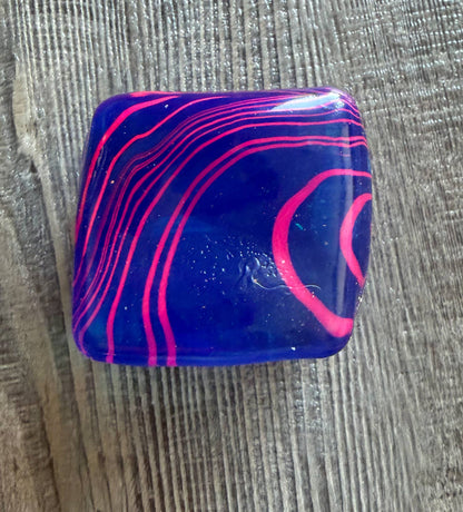 Swirl Stress Cube