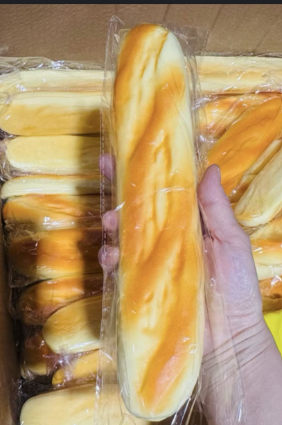Baguette Squish