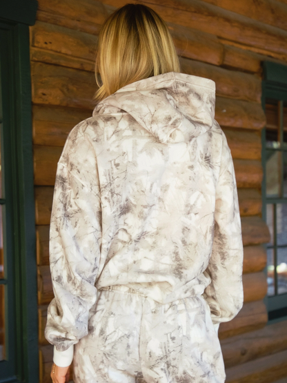 Light Camo Hoodie