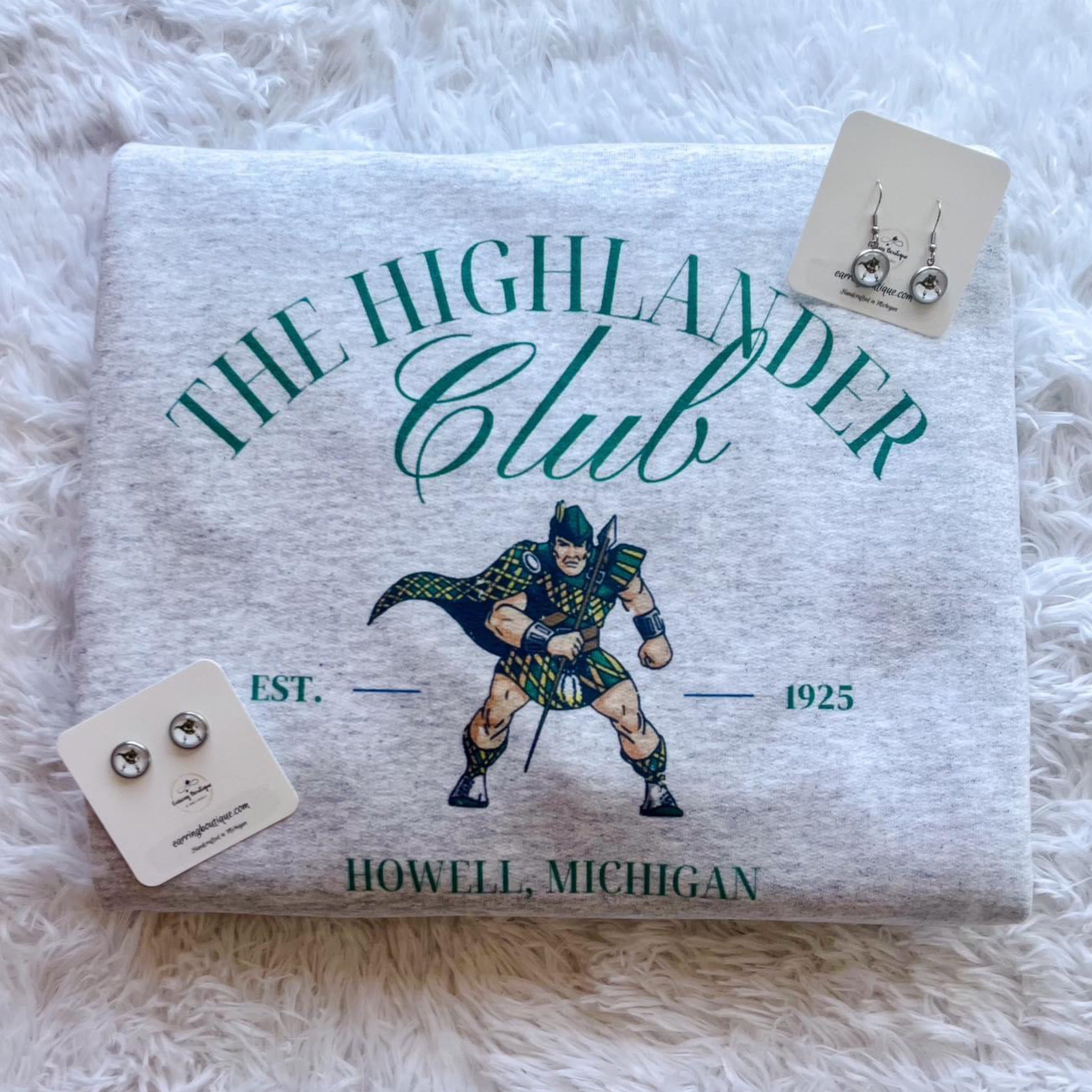 Highlander Summer Collection The Highlander Club – The Simply Cherry Collection