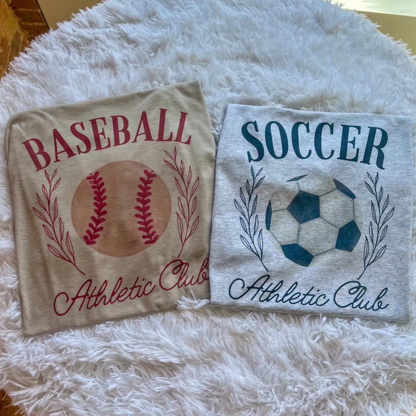 Sports Club Tees