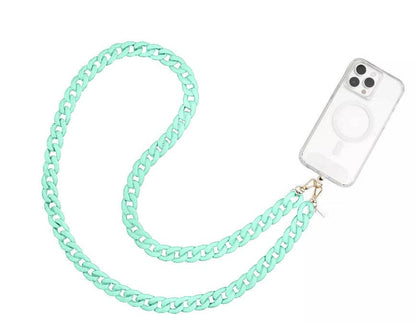 Phone Chain Crossbody