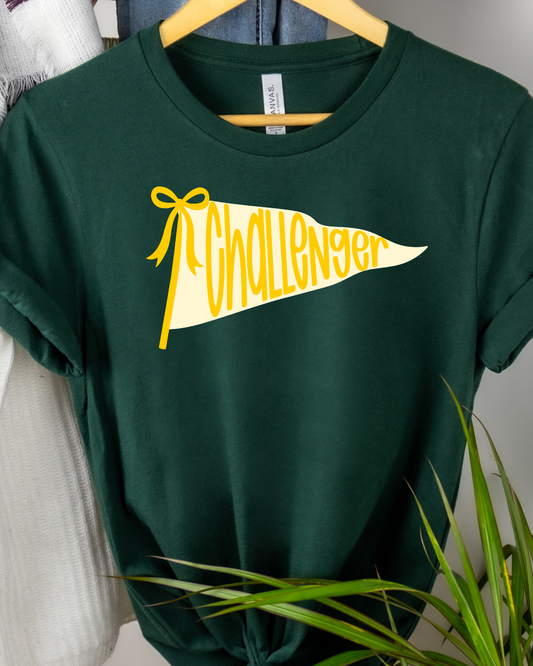 Challenger Pennant