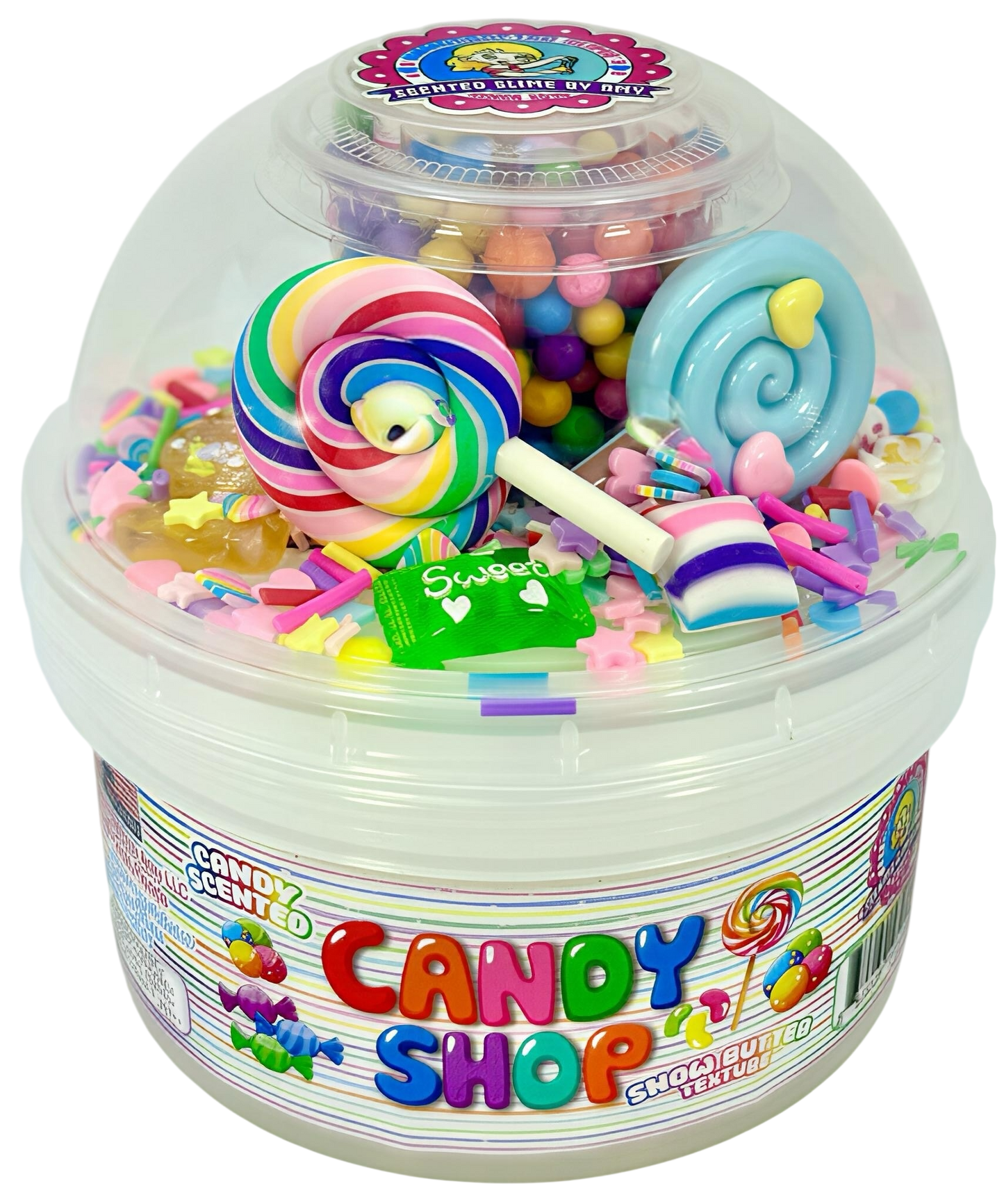 Candy Shop Slime