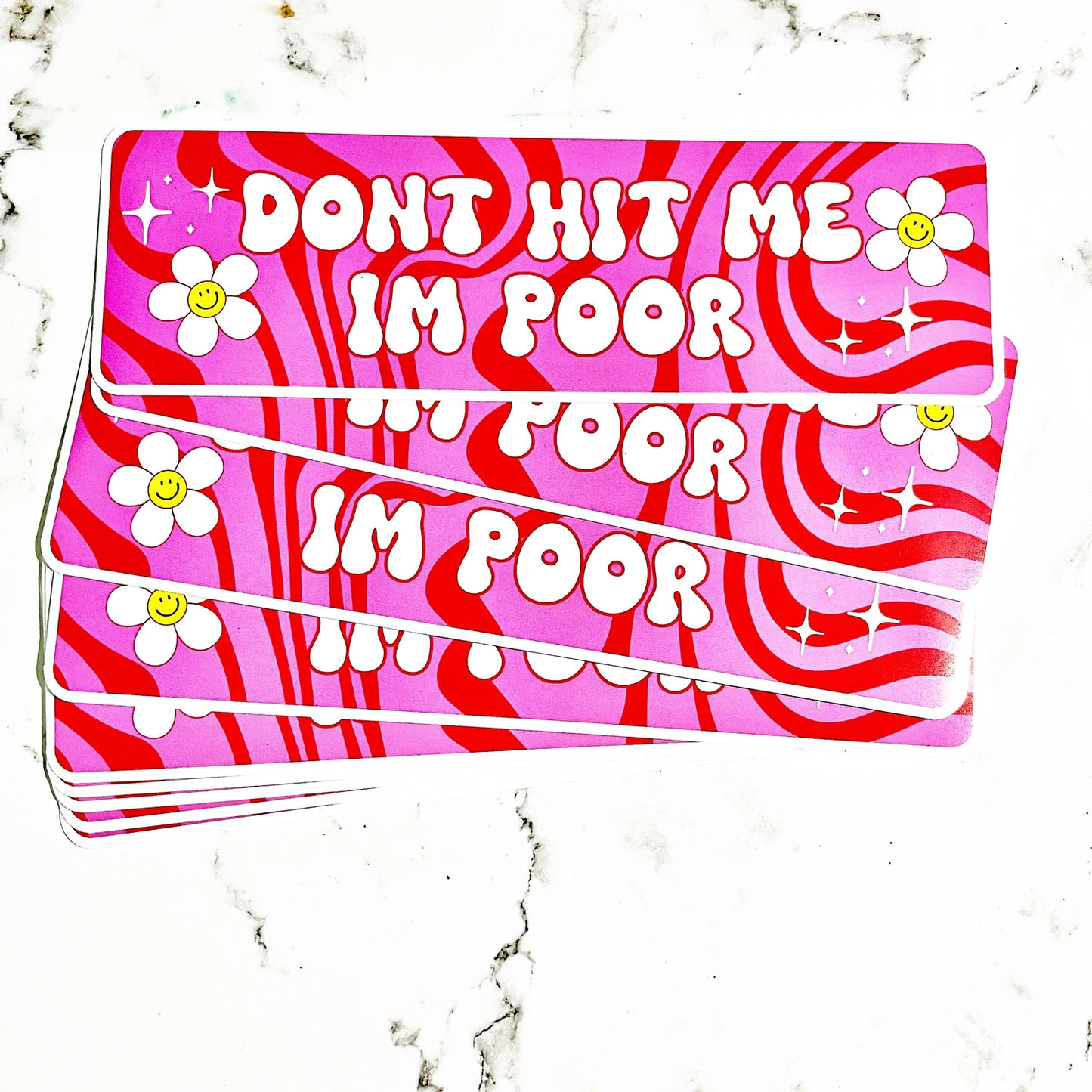 Bumper Sticker