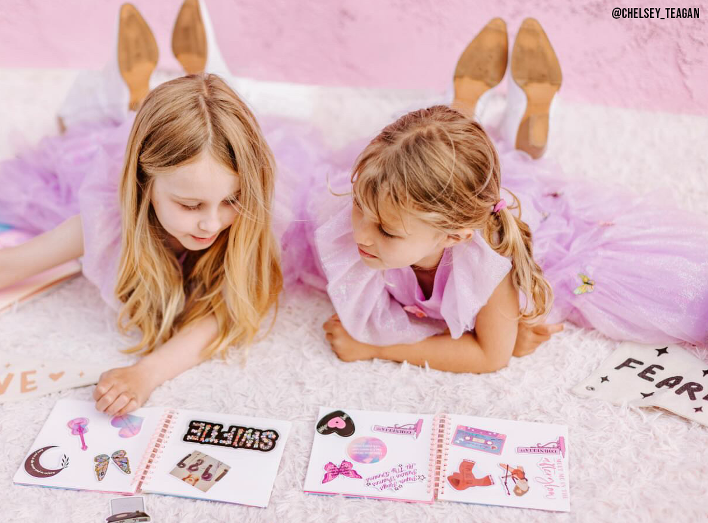 Lover Sticker Book