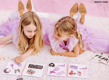 Lover Sticker Book