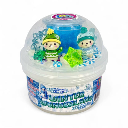 Winter Wonderland Slime