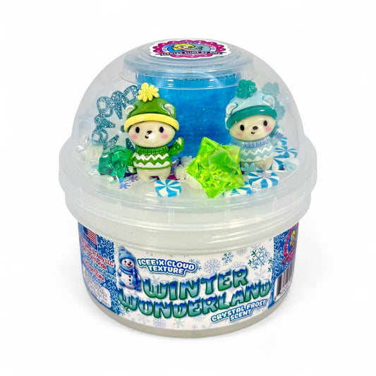 Winter Wonderland Slime