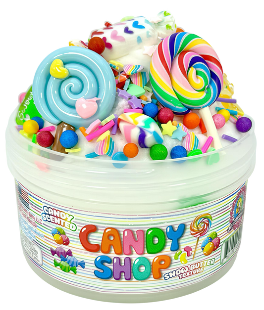 Candy Shop Slime