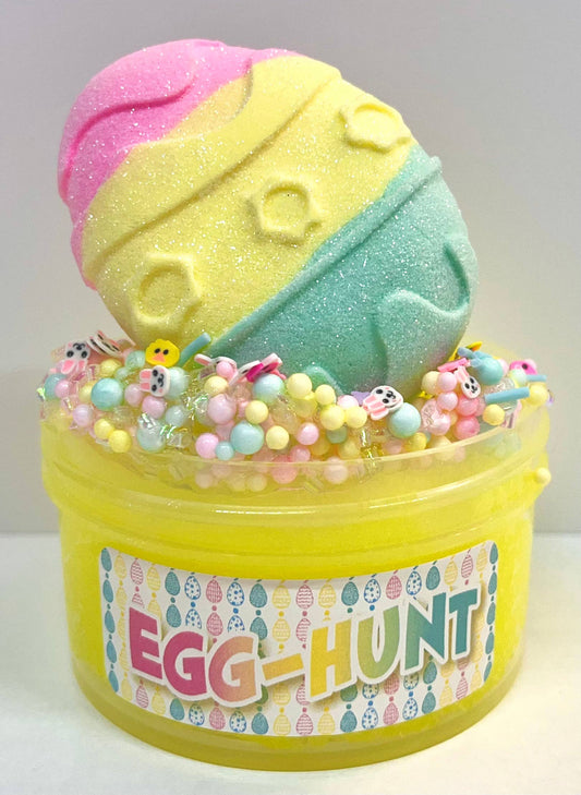 Egg-Hunt Slime