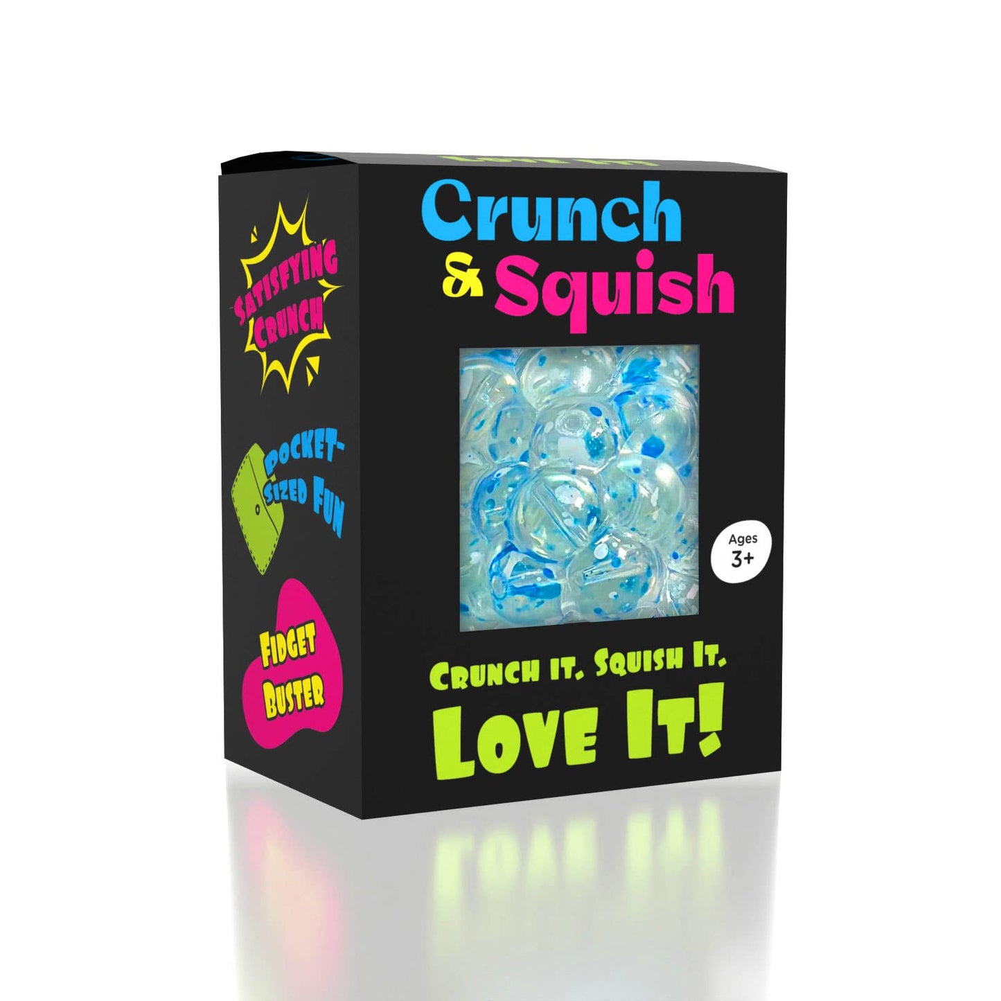 Crunch & Squish Crunchy