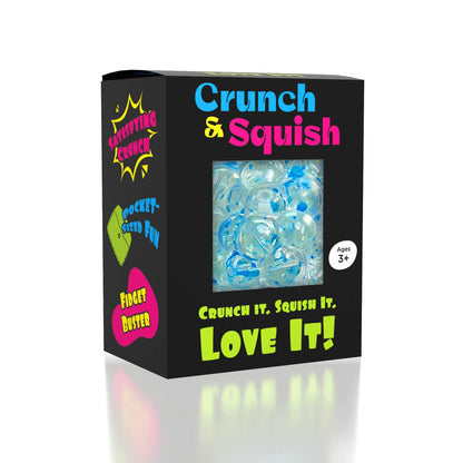 Crunch & Squish Crunchy