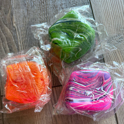 Swirl Stress Cube