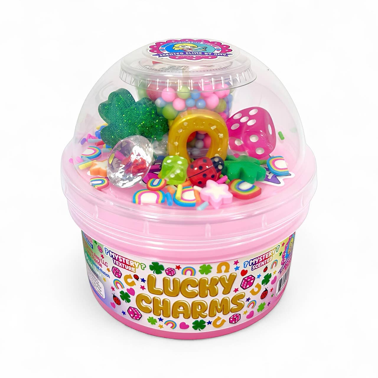Lucky Charms Slime