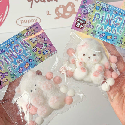 Pinch Family: Animals Taba
