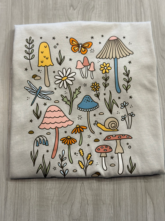 Mushroom - YL
