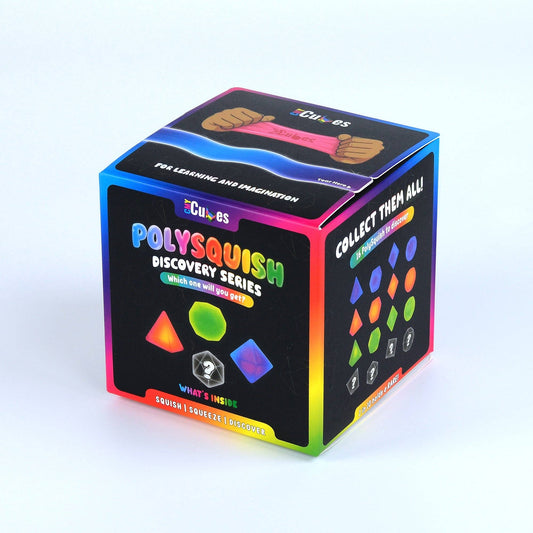 The PolySquish Discovery Series #1  ETA 5/25-5/27