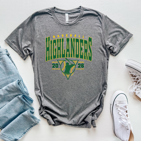 Highlander Baseball 26