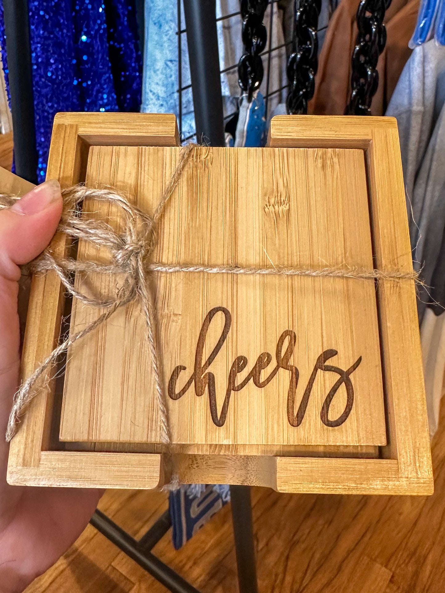 Coaster Set
