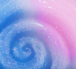 Mini Cotton Candy