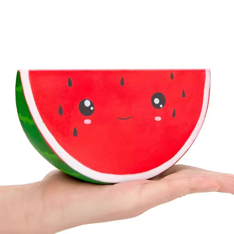 Large Watermelon Squishy