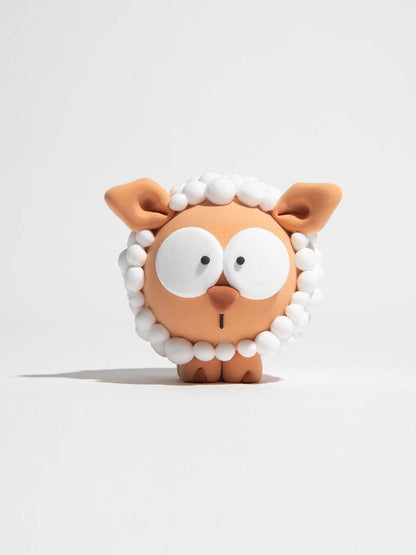 Lamb | DIY Air Dry Clay Kit