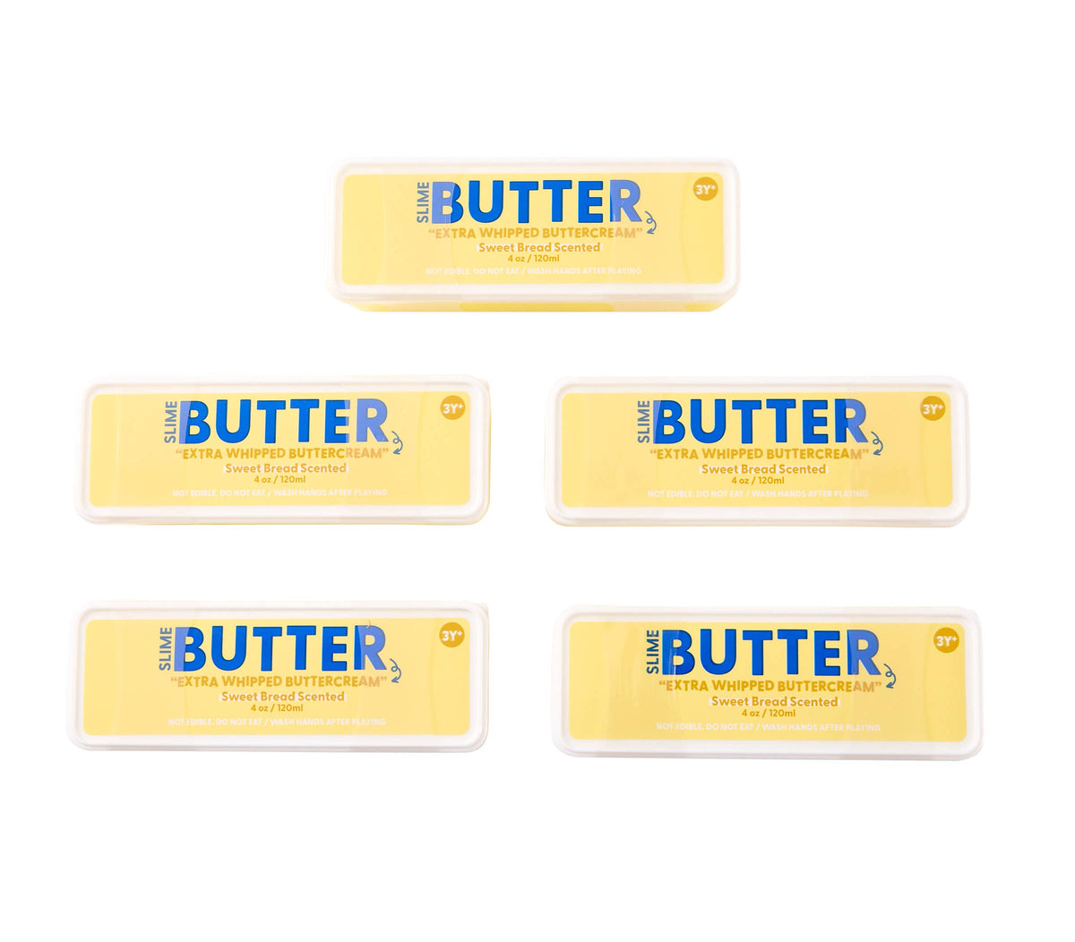 Butter Slime "Extra Whip"