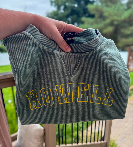 Howell Corded