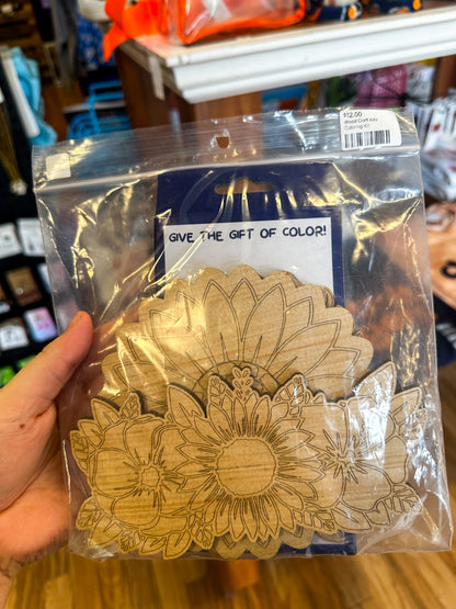 Wood Craft Kits