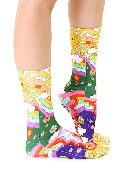 Groovy Novelty Socks