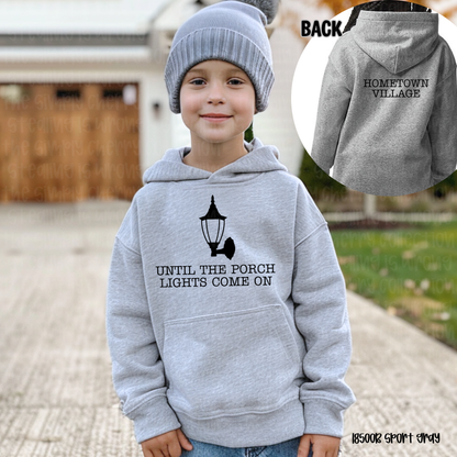 Till the Porch Lights Come On - Hometown Village