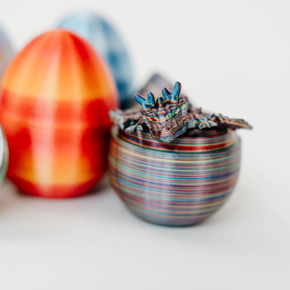 Mystery Dragon Egg