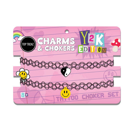 Charms & Chokers - Y2K Edition
