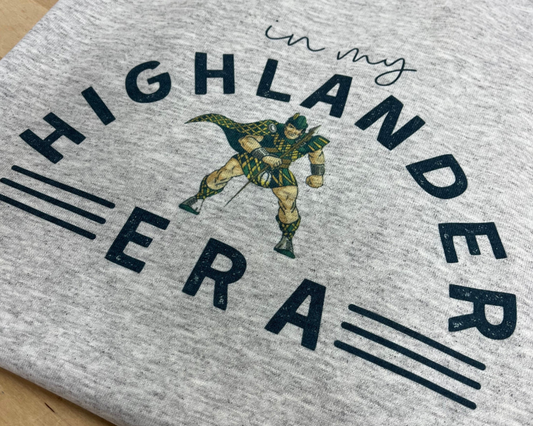 In My Highlander Era