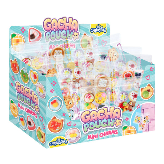 Gacha Pouch Mini Food Charmlets