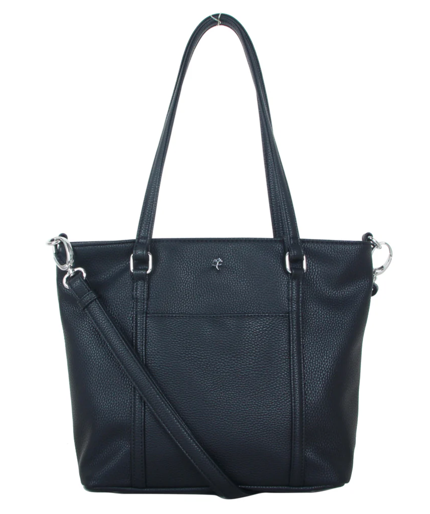 Michigan Mini Tote - Night Sky Black