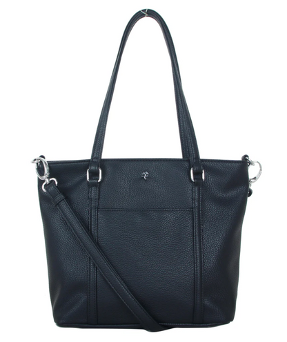 Michigan Mini Tote - Night Sky Black