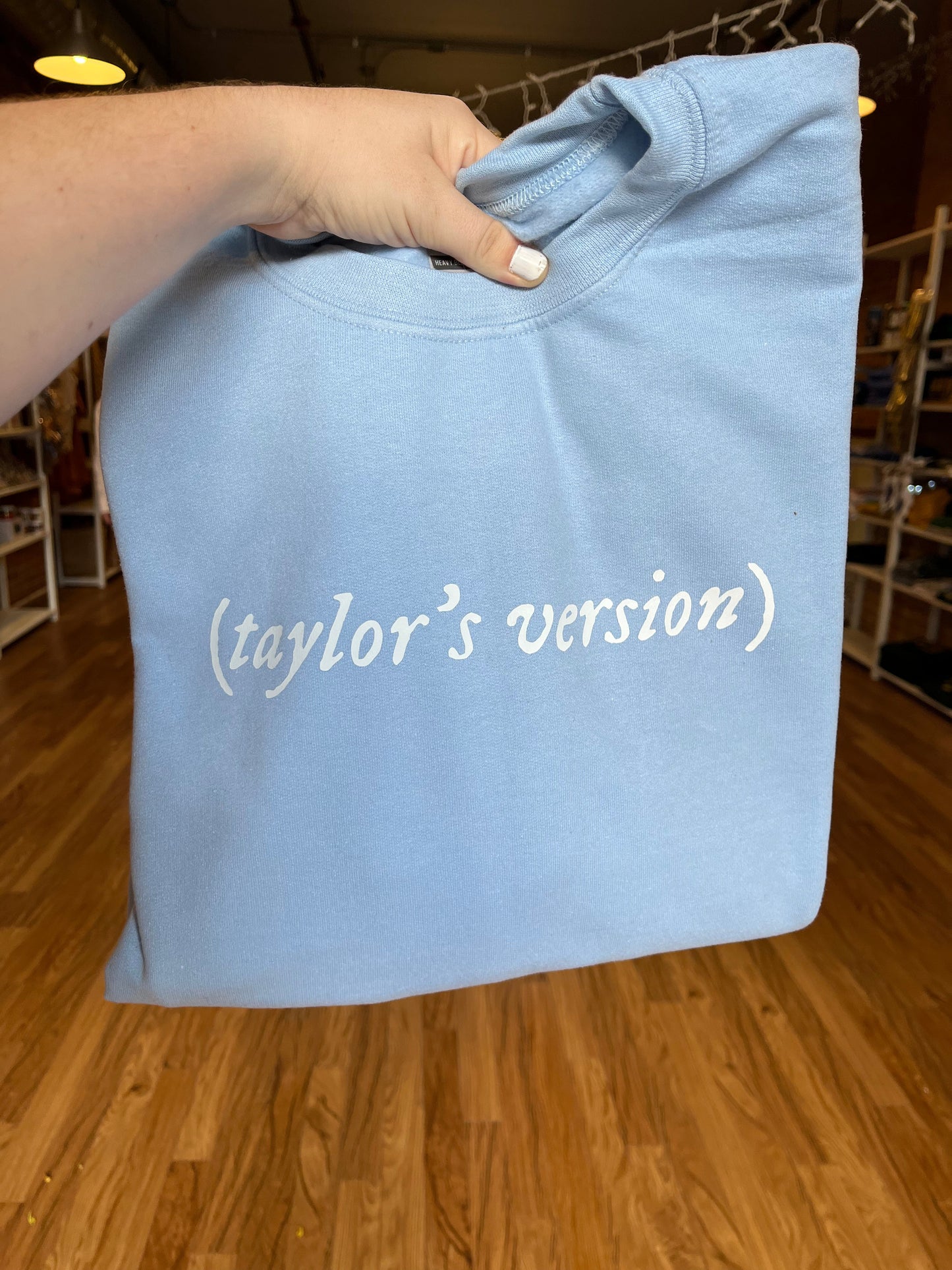 Taylors Version - PRINT ONLY