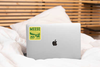 MEESE Sticker