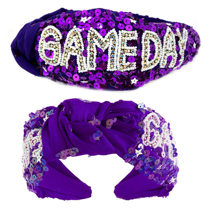 Game Day Headband