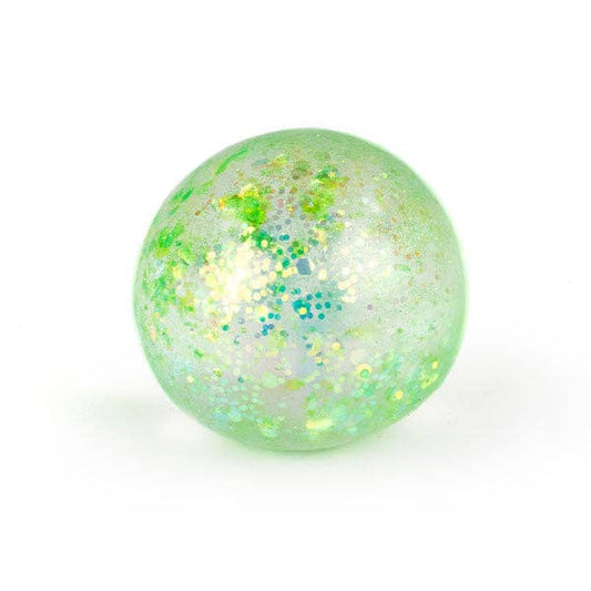 Sugah-Mals Glitter Orbs Sugar Stress Ball Squishies® Fidget Toy