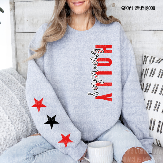 Holly Spirit Sleeve