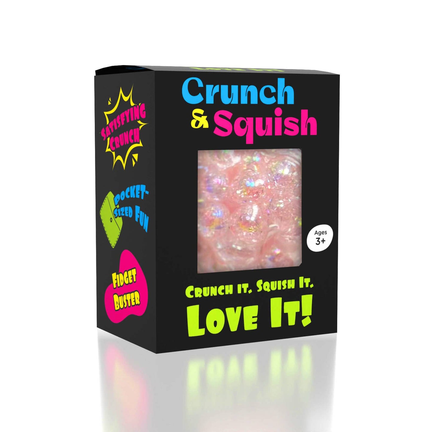 Crunch & Squish Crunchy